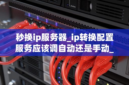 秒换ip服务器_ip转换配置服务应该调自动还是手动_秒换IP服务器的全面解析与实践