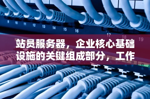 站员服务器，企业核心基础设施的关键组成部分，工作站服务器网络的优点