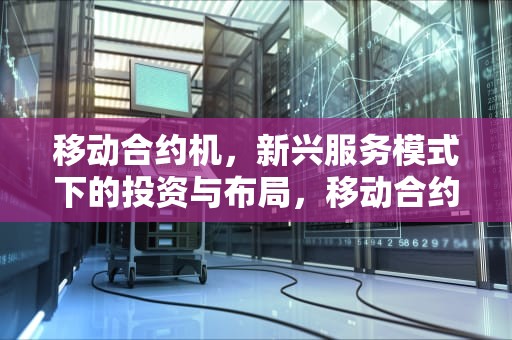 移动合约机，新兴服务模式下的投资与布局，移动合约机官网0元购机