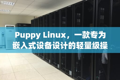 Puppy Linux，一款专为嵌入式设备设计的轻量级操作系统，puppy linux安装教程