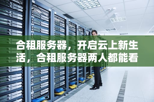 合租服务器,开启云上新生活,合租服务器两人都能看到记录吗 合租服务器,开启云上新生活,合租服务器两人都能看到记录吗