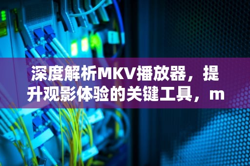 深度解析MKV播放器，提升观影体验的关键工具，mkv播放器安卓版