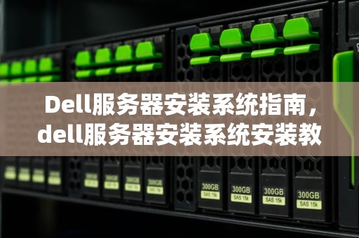 Dell服务器安装系统指南，dell服务器安装系统安装教程