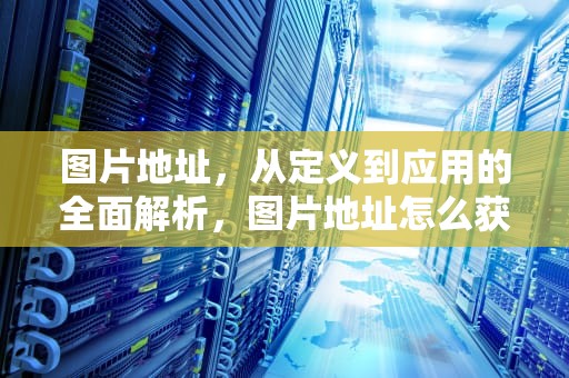 图片地址，从定义到应用的全面解析，图片地址怎么获取