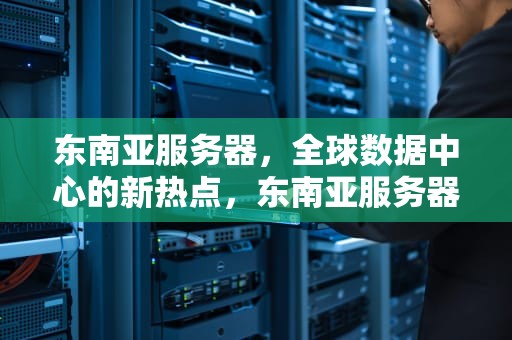 东南亚服务器，全球数据中心的新热点，东南亚服务器有哪些国家