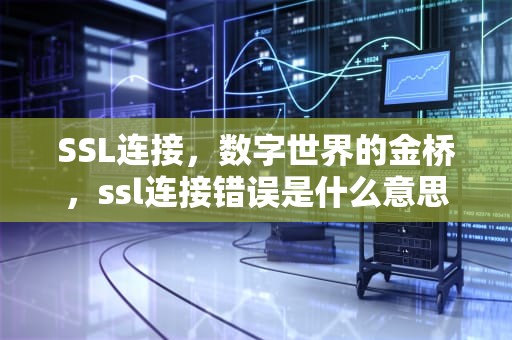 SSL连接，数字世界的金桥，ssl连接错误是什么意思
