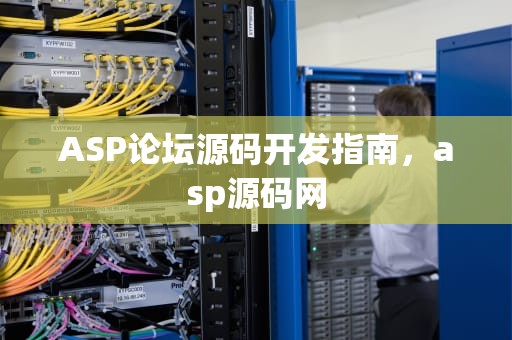 ASP论坛源码开发指南，asp源码网