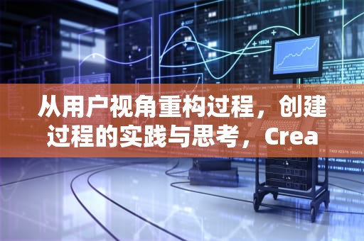 从用户视角重构过程，创建过程的实践与思考，CreateProcessAsUser用法