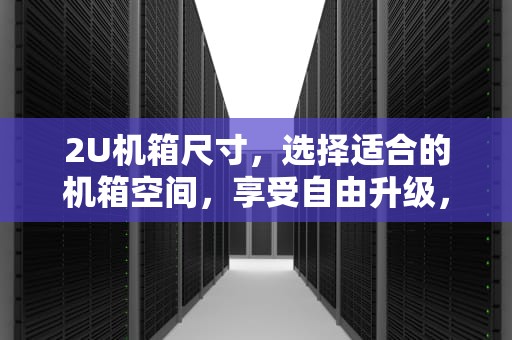 2U机箱尺寸，选择适合的机箱空间，享受自由升级，1u机箱外形尺寸