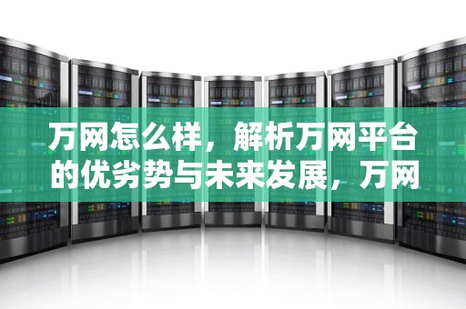 万网怎么样，解析万网平台的优劣势与未来发展，万网怎么样了