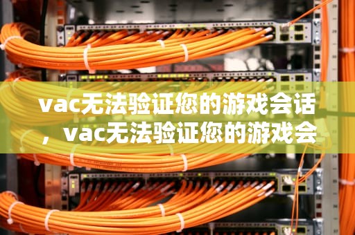 vac无法验证您的游戏会话，vac无法验证您的游戏会话cs2