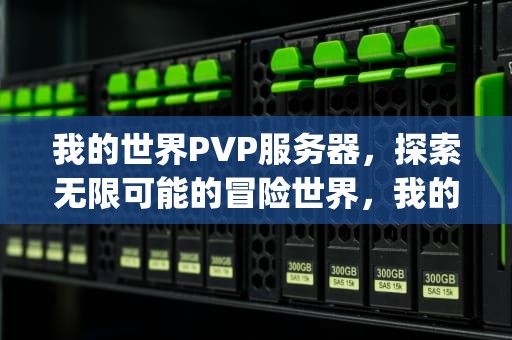 我的世界PVP服务器，探索无限可能的冒险世界，我的世界pvp服务器ip地址