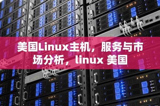 美国Linux主机，服务与市场分析，linux 美国