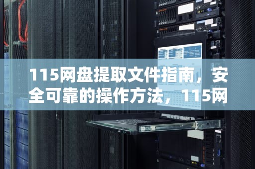 115网盘提取文件指南，安全可靠的操作方法，115网盘提取文件在哪里