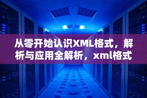 从零开始认识XML格式，解析与应用全解析，xml格式电子发票