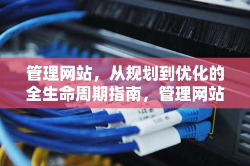管理网站，从规划到优化的全生命周期指南，管理网站模板