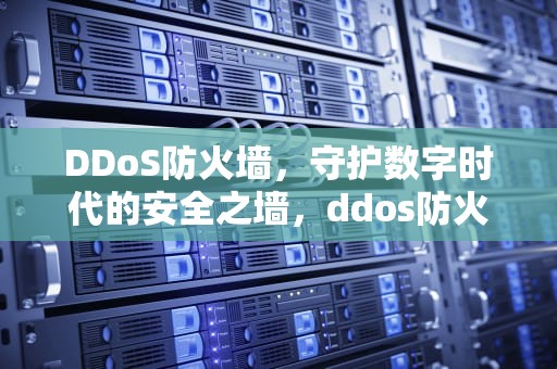 DDoS防火墙，守护数字时代的安全之墙，ddos防火墙软件