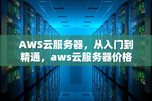 AWS云服务器，从入门到精通，aws云服务器价格