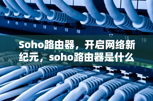 Soho路由器，开启网络新纪元，soho路由器是什么意思