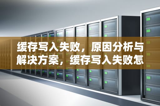 缓存写入失败，原因分析与解决方案，缓存写入失败怎么回事