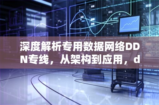 深度解析专用数据网络DDN专线，从架构到应用，ddn专线接入是什么