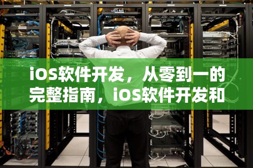 iOS软件开发，从零到一的完整指南，iOS软件开发和就业前景