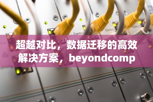 超越对比，数据迁移的高效解决方案，beyondcompare30天到期