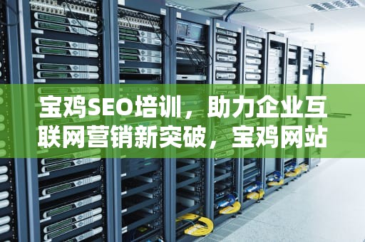 宝鸡SEO培训，助力企业互联网营销新突破，宝鸡网站seo