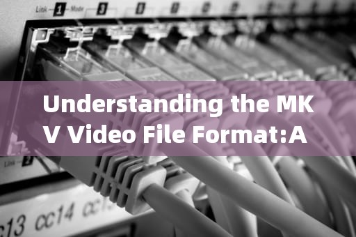 Understanding the MKV Video File Format:A Comprehensive Guide，mkv是什么文件格式