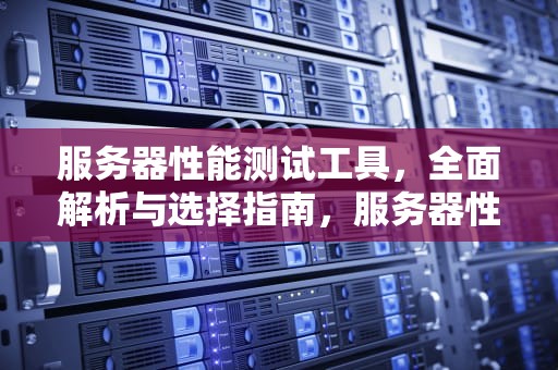 服务器性能测试工具，全面解析与选择指南，服务器性能测试工具有哪些