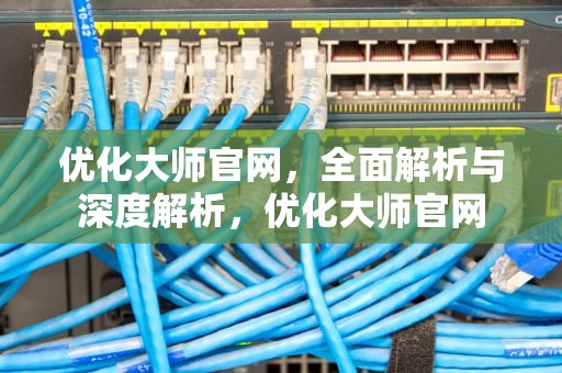 优化大师官网，全面解析与深度解析，优化大师官网