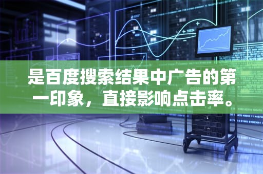 是百度搜索结果中广告的第一印象，直接影响点击率。优化标题需要注意以下几点，百度联盟账号怎么注销
