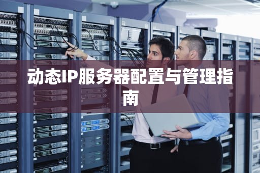 动态IP服务器配置与管理指南