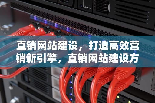 直销网站建设，打造高效营销新引擎，直销网站建设方案