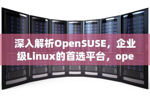 深入解析OpenSUSE，企业级Linux的首选平台，opensuse是基于哪个linux
