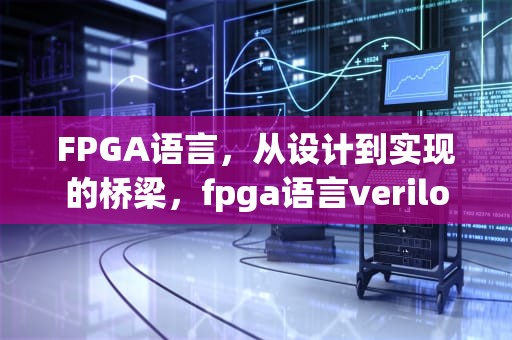 FPGA语言，从设计到实现的桥梁，fpga语言verilog
