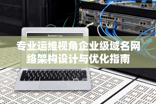 专业运维视角企业级域名网络架构设计与优化指南