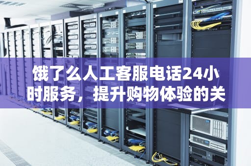 饿了么人工客服电话24小时服务，提升购物体验的关键，饿了么客服电话人工服务24小时400