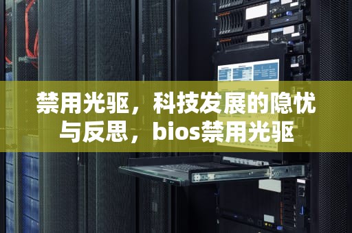 禁用光驱，科技发展的隐忧与反思，bios禁用光驱
