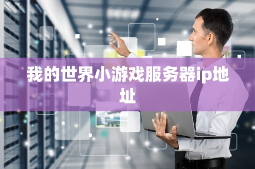 我的世界小游戏服务器ip地址
