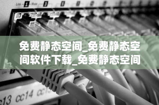 免费静态空间_免费静态空间软件下载_免费静态空间的探索与应用