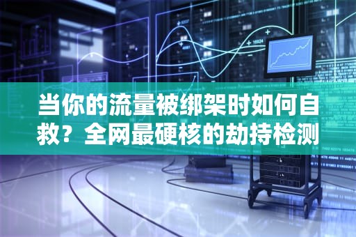 当你的流量被绑架时如何自救？全网最硬核的劫持检测指南