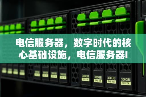 电信服务器，数字时代的核心基础设施，电信服务器IP地址