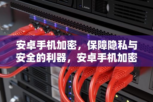 安卓手机加密，保障隐私与安全的利器，安卓手机加密照片在哪里找到