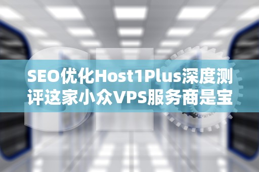 SEO优化Host1Plus深度测评这家小众VPS服务商是宝藏还是深坑？技术宅用租房理论给你讲明白