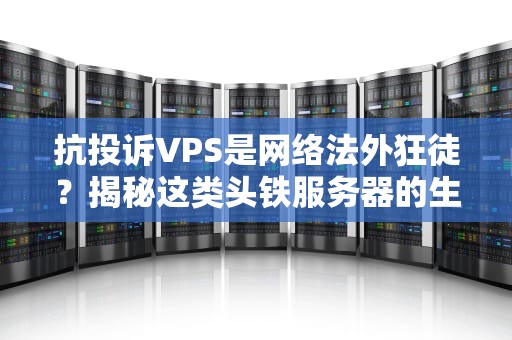 抗投诉VPS是网络法外狂徒？揭秘这类头铁服务器的生存法则