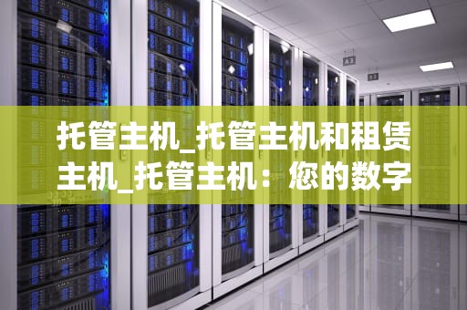 托管主机_托管主机和租赁主机_托管主机：您的数字世界的核心基础设施