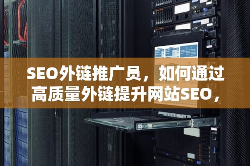 SEO外链推广员，如何通过高质量外链提升网站SEO，获客渠道找精准客户