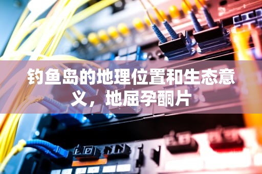 钓鱼岛的地理位置和生态意义，地屈孕酮片