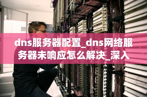 dns服务器配置_dns网络服务器未响应怎么解决_深入理解DNS服务器配置